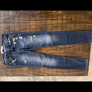 Abercrombie and Fitch jeans